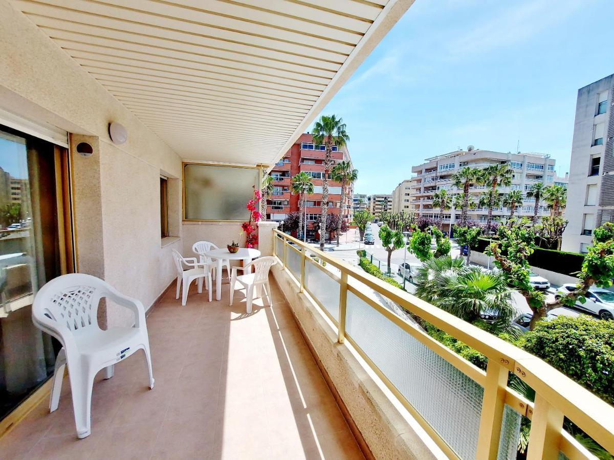 Familidays 004 Jardines Paraiso Salou Exterior foto